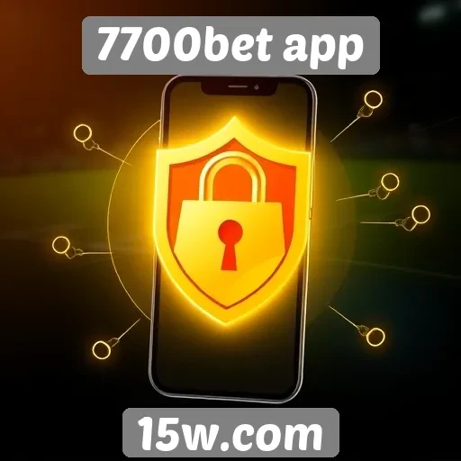 Plataforma 7700bet app garante segurança nas transações