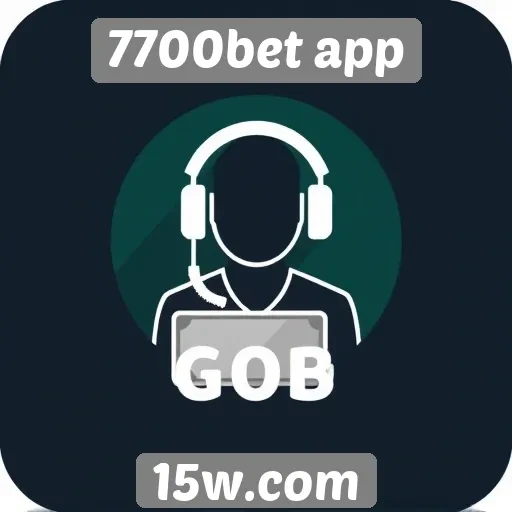 Suporte ao cliente do 7700bet app é eficiente