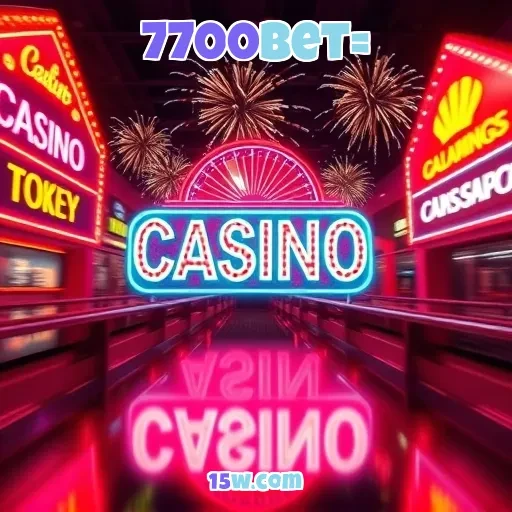 7700bet app: A Revolução do Cassino ao Vivo para Apostadores Brasileiros!